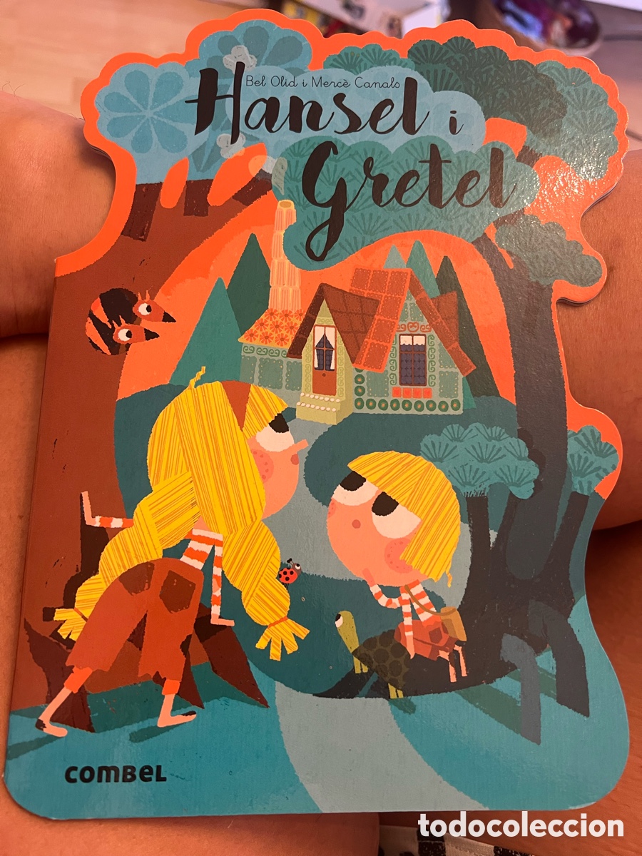 Libros: Hansel i Gretel Combel - Foto 1