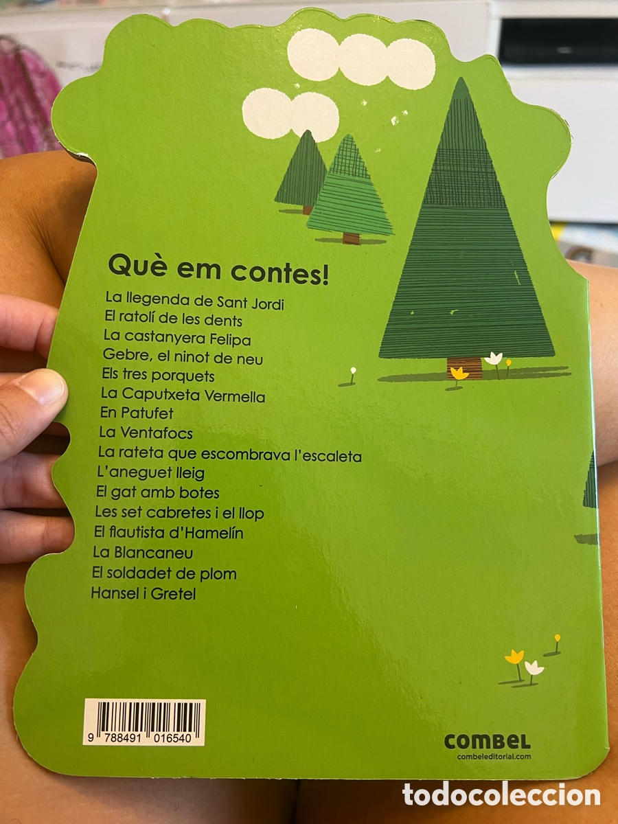 Libros: La Blancaneu Combel Bel Olid - Foto 2