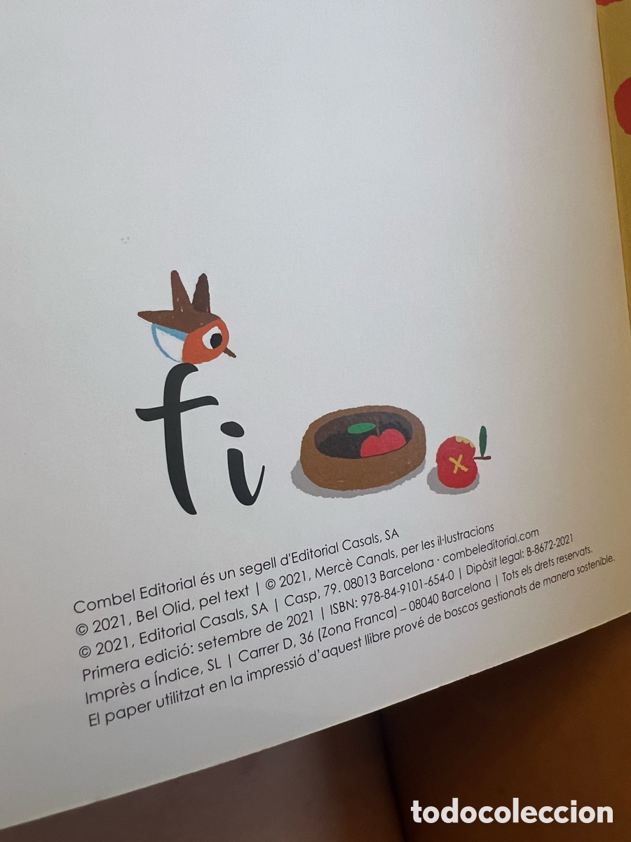 Libros: La Blancaneu Combel Bel Olid - Foto 3