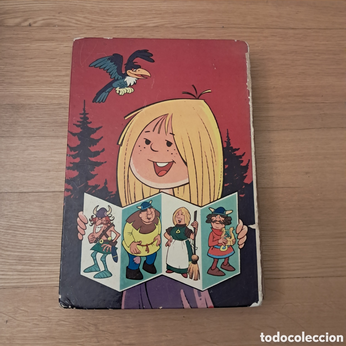 Libros: Libro pel&iacute;culas Vikie - Foto 3
