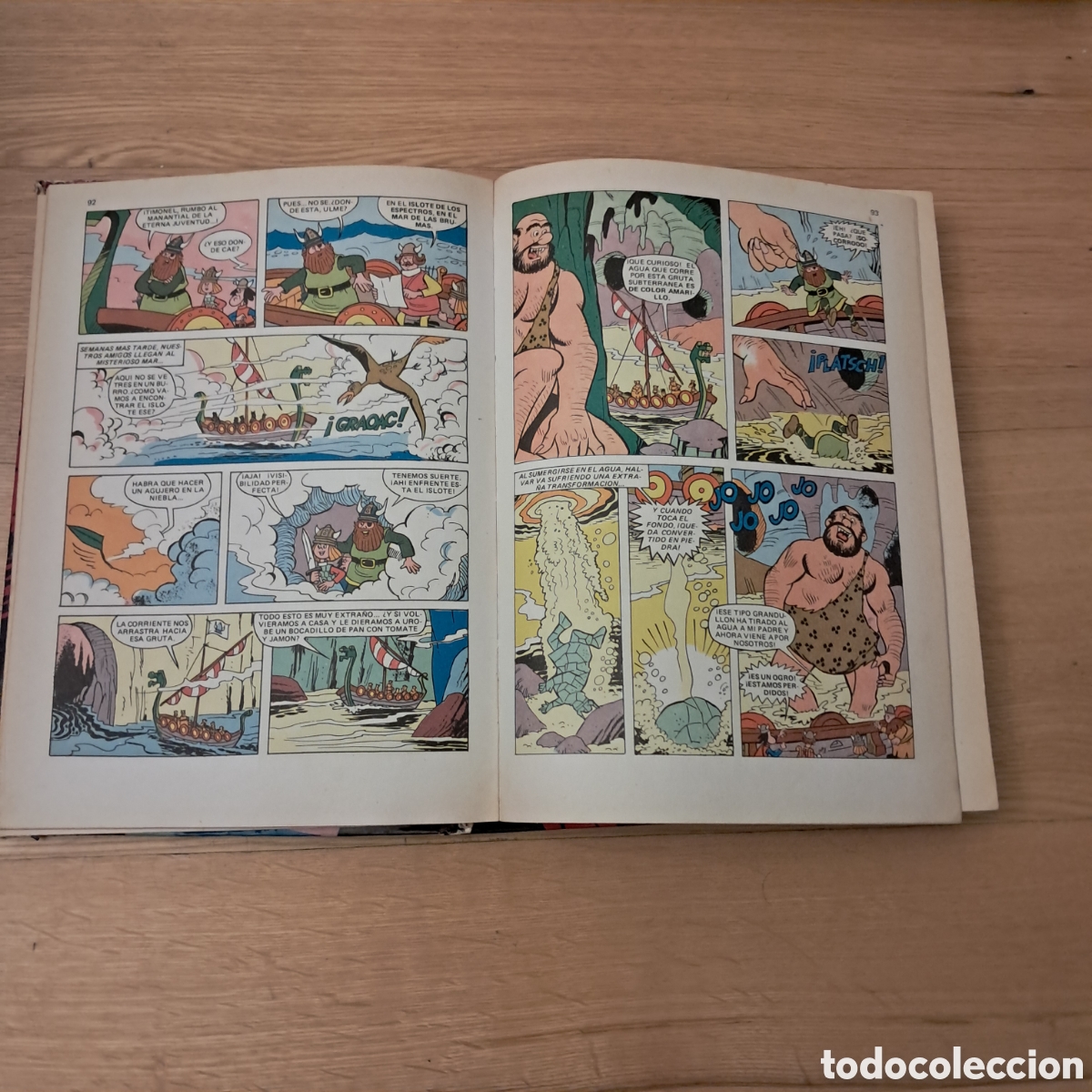 Libros: Libro pel&iacute;culas Vikie - Foto 6