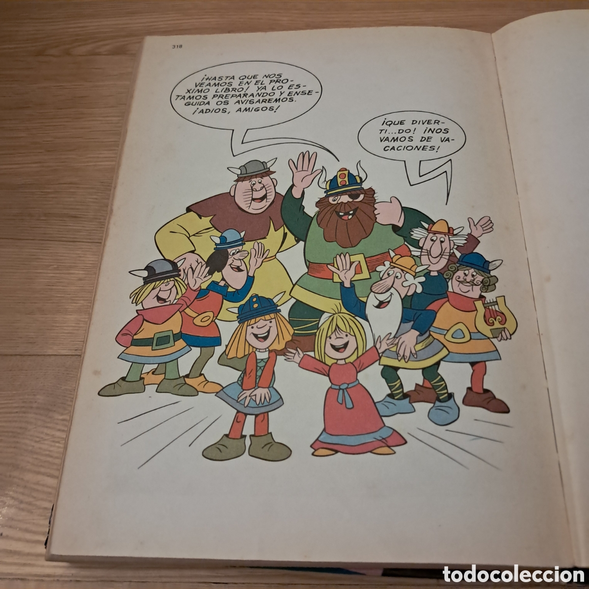 Libros: Libro pel&iacute;culas Vikie - Foto 8