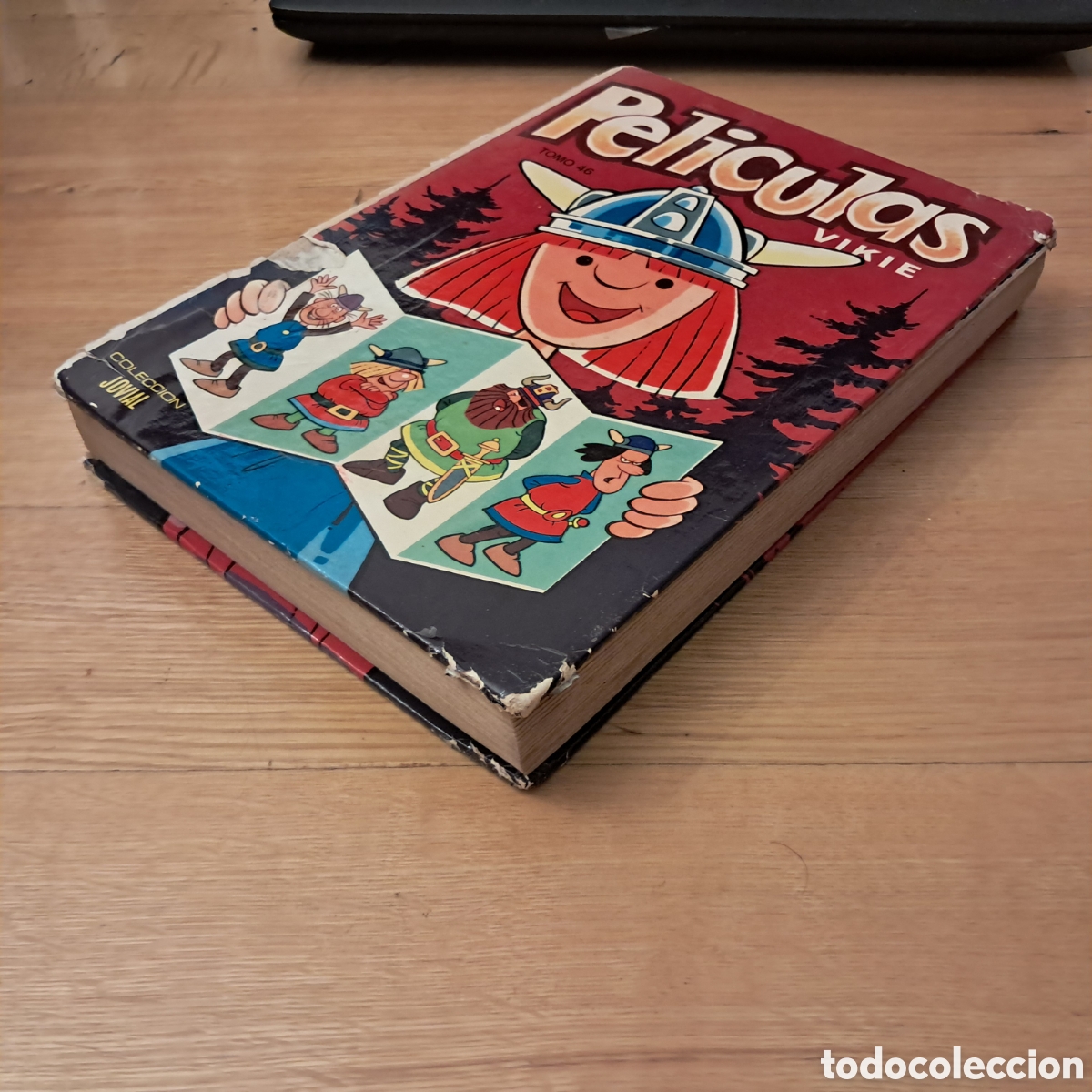 Libros: Libro pel&iacute;culas Vikie - Foto 9