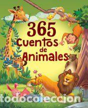 Libros: 365 Cuentos de Animales - Plut&oacute;n Ediciones - Foto 1