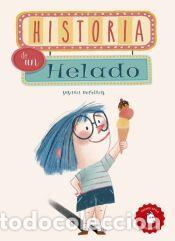 Libros: Historia de un helado - Marinas, Susana