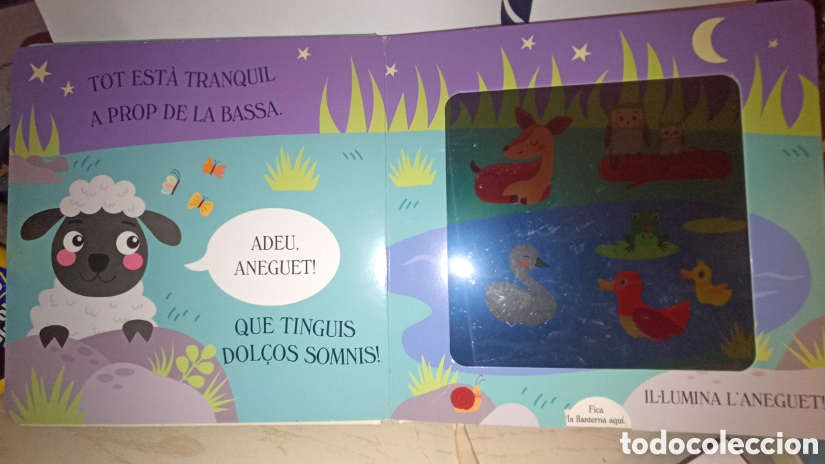 Libros: Libro Bona nit, Ovelleta! Interactivo - Foto 7