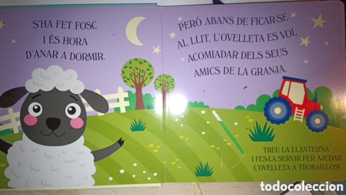 Libros: Libro Bona nit, Ovelleta! Interactivo - Foto 8