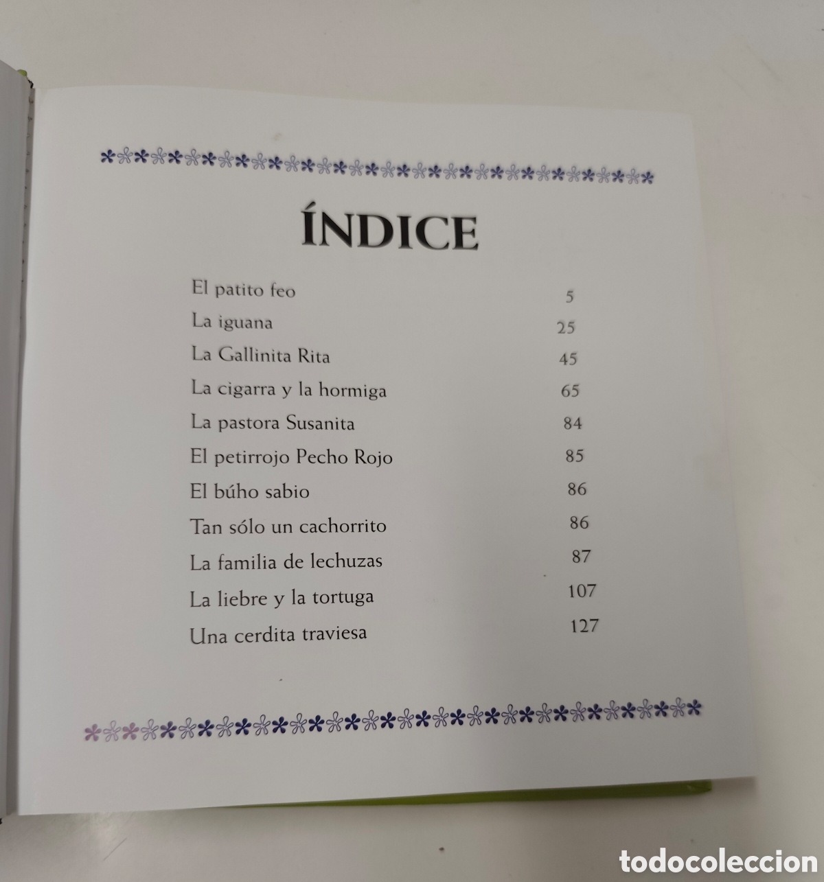 Libros: El Tesoro de los Cuentos de Animales - Foto 6