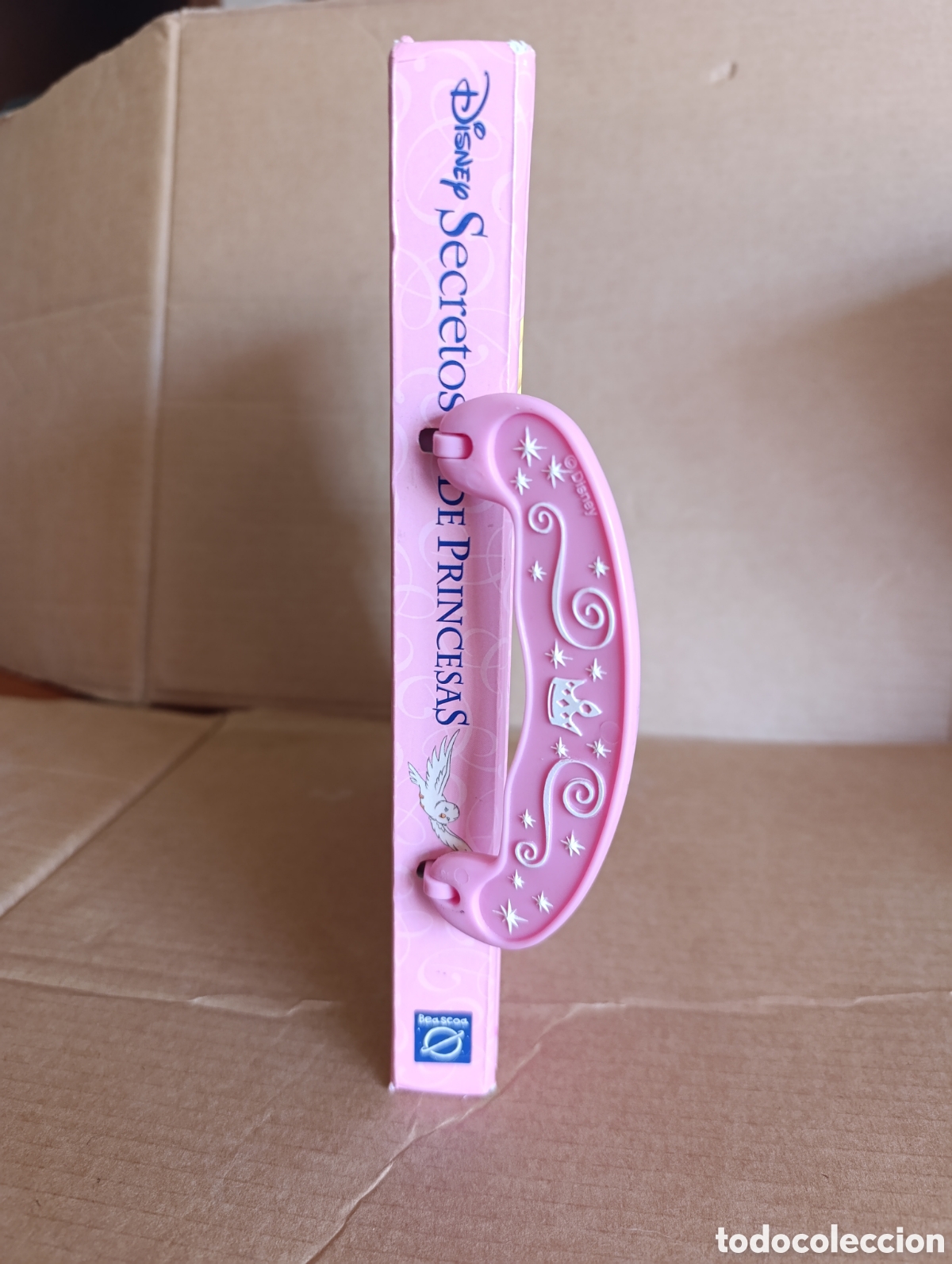 Libros: LIBRO SECRETO DE PRINCESAS DISNEY. - Foto 2