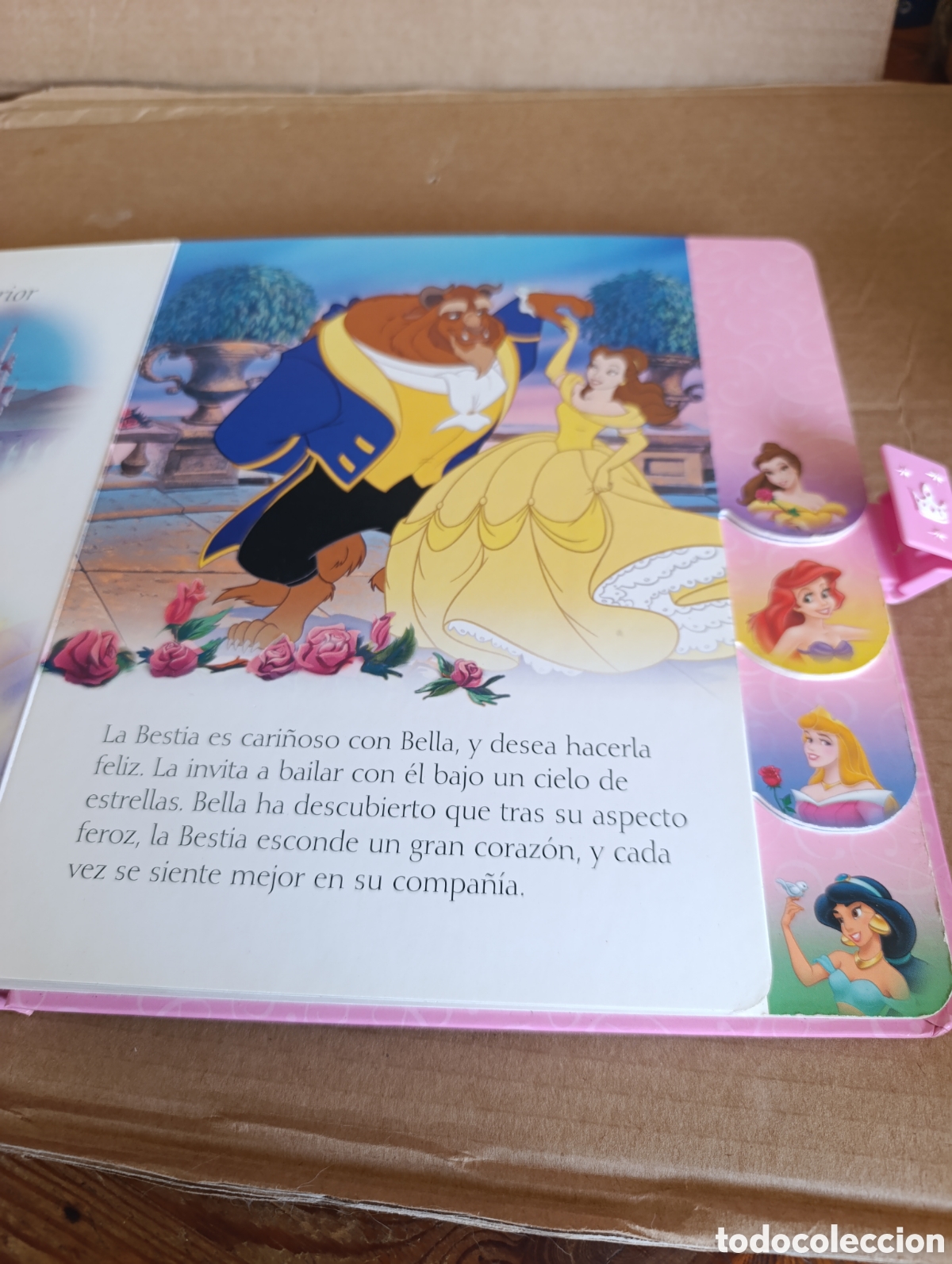 Libros: LIBRO SECRETO DE PRINCESAS DISNEY. - Foto 7