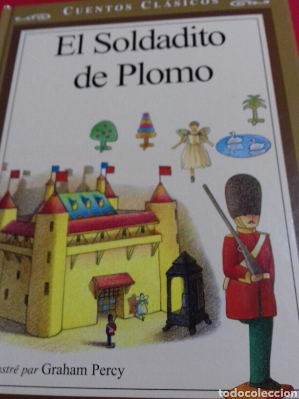 Libros: El Soldadito de Plomo - Foto 1