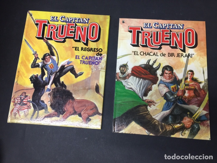 Libros: Capitan trueno nuevos . - Foto 1