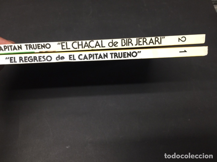 Libros: Capitan trueno nuevos . - Foto 3