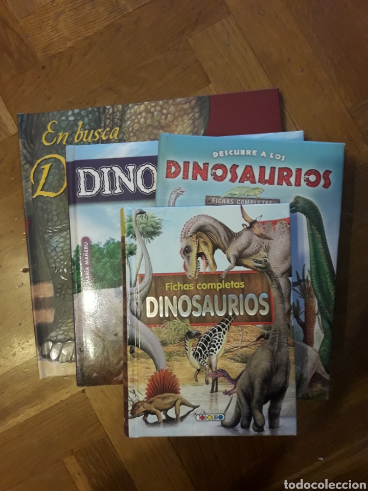 Libros: Libros Dinosaurios - Foto 1