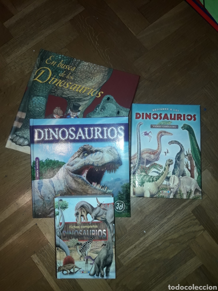 Libros: Libros Dinosaurios - Foto 3
