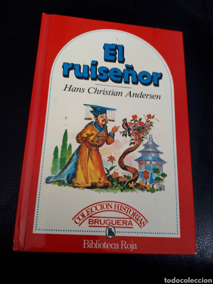 Libros: El Ruise&ntilde;or. Bruguera - Foto 1