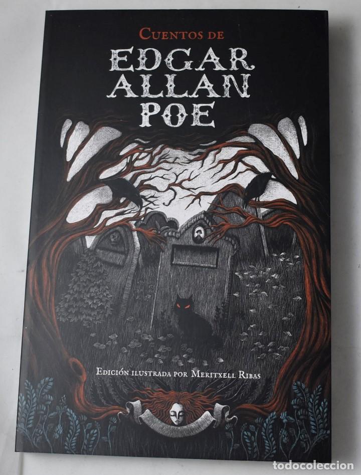 Libros: CUENTOS DE EDGAR ALLAN POE. - Foto 1