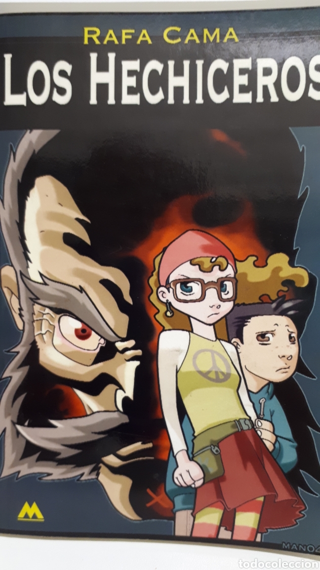 Libros: Los hechiceros - Foto 1