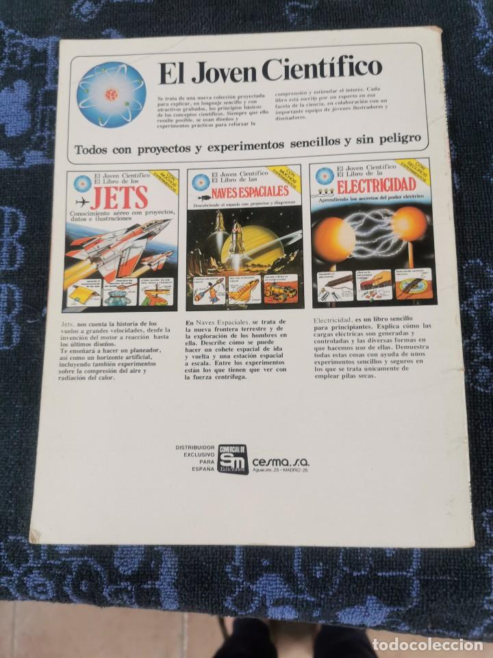 Libros: Libro el joven cient&iacute;fico el libro de los jets - Foto 2