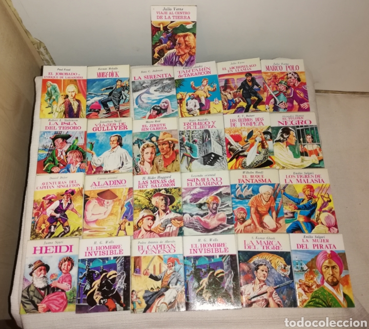 Libros: Colecci&oacute;n mini cuentos - Foto 1