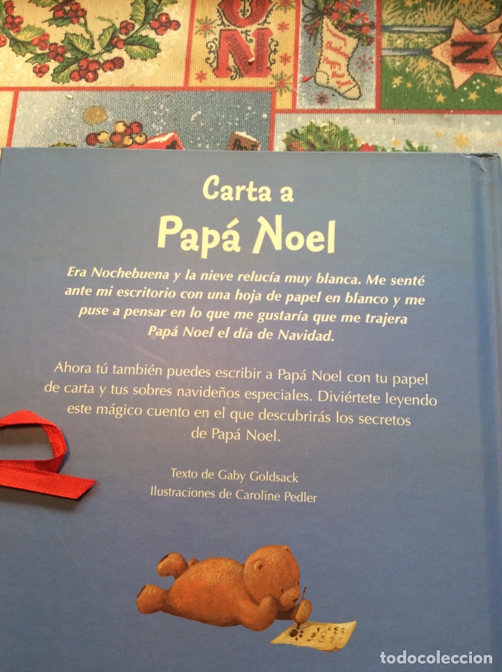 Libros: CUENTO DE NAVIDAD - Foto 3