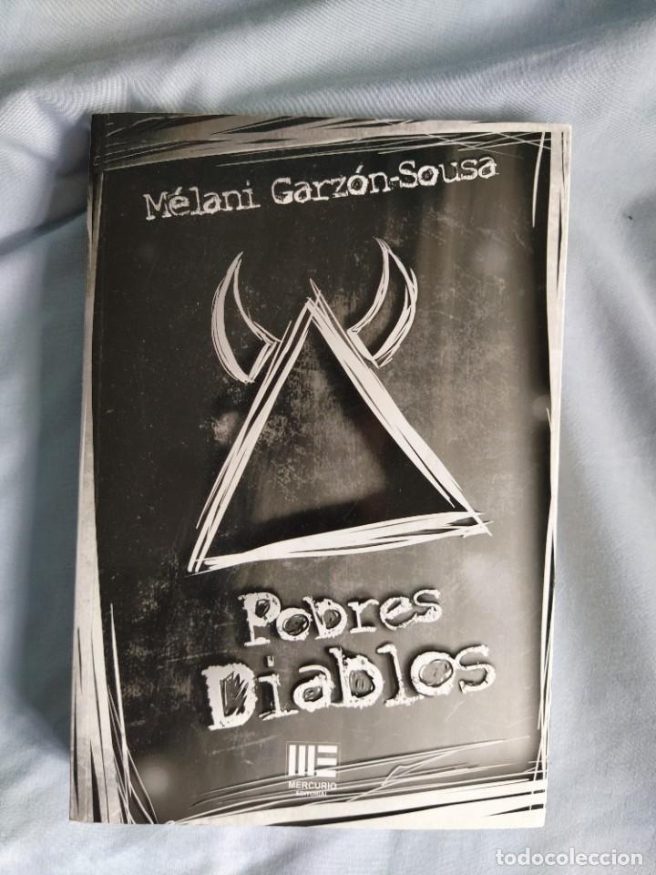 Libros: libro pobres diablos - Foto 1