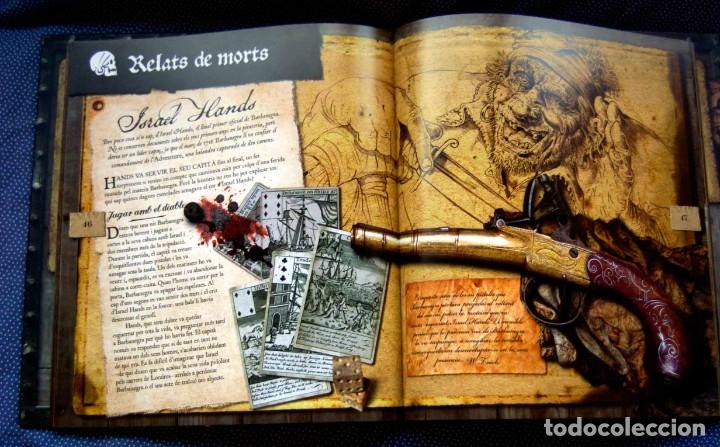 Libros: ELS SECRETS DELS PIRATES . LAROUSSE, 2015 - Foto 2
