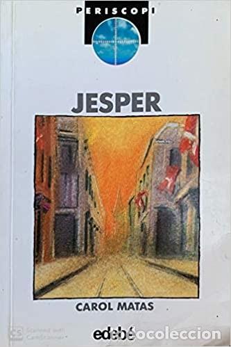 Libros: JESPER CAROL MATAS PERISCOPIO - Foto 1