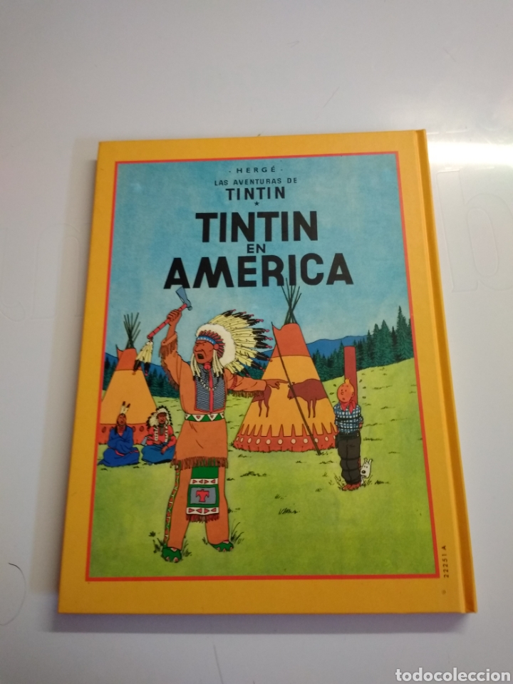 Libros: Libro doble de tintin - Foto 1