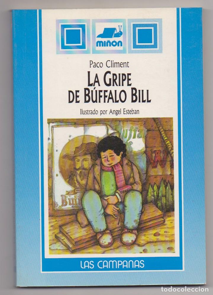 Libros: LIBRO LA GRIPE DE BUFALO BILL NUEVO - Foto 1