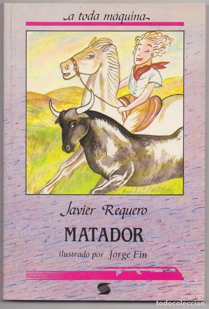 Libros: LIBRO MATADOR NUEVO - Foto 1
