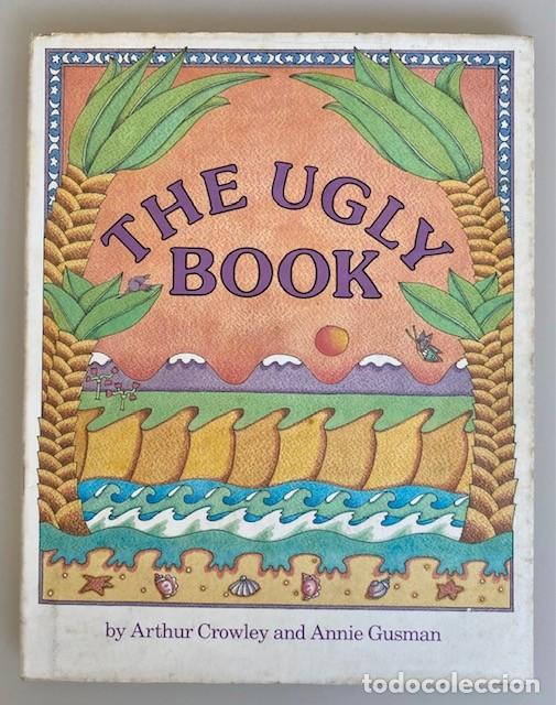 Libros: THE UGLY BOOK.Crowley Gusman - Foto 1