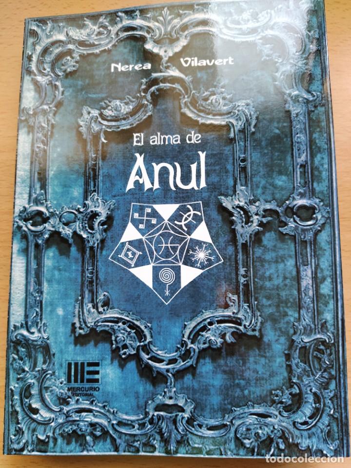 Libros: libro el alma de Anul (tercera parte) - Foto 1