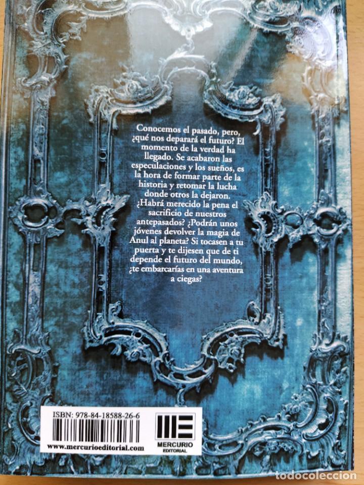 Libros: libro el alma de Anul (tercera parte) - Foto 2