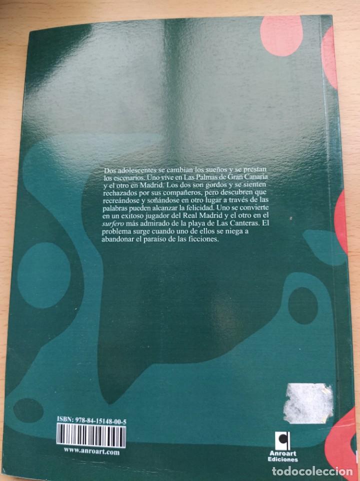 Libros: libro los suplentes - Foto 2