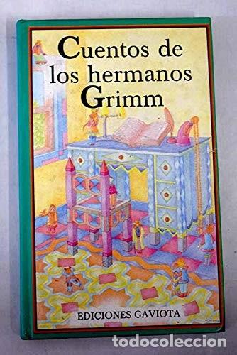 Libros: CUENTOS DE LOS HERMANOS GRIMM. EDICIONES GACIOTA. 1991 - Foto 1