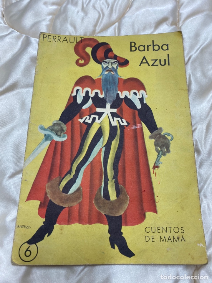 Libros: Barba Azul (Perrault) - Foto 1