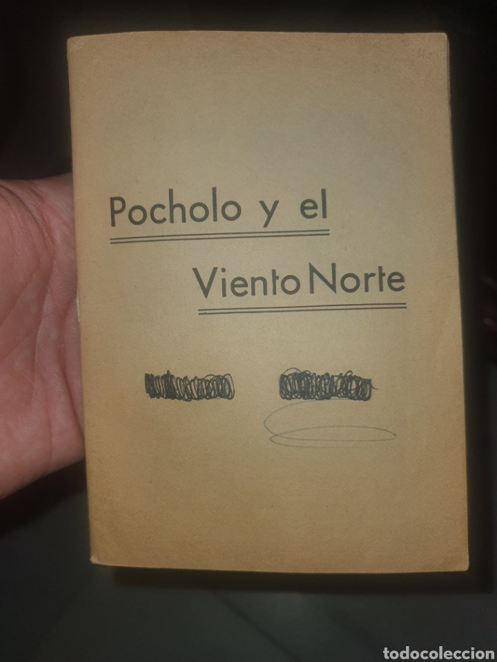 Libros: Cuento pocholo y el viento norte - Foto 1