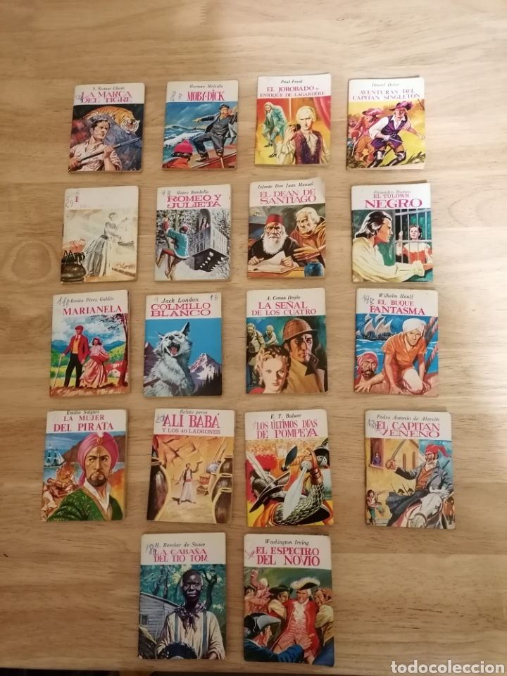 Libros: Colecci&oacute;n mini cuentos de petete - Foto 2