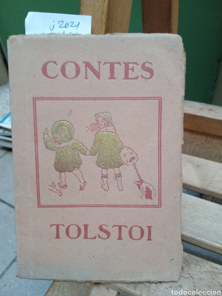 Libros: Tolst&oacute;i.contes - Foto 1
