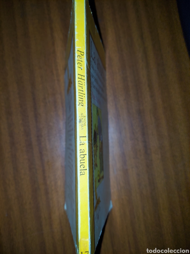 Libros: La abuela - Peter H&auml;rtling - Foto 3