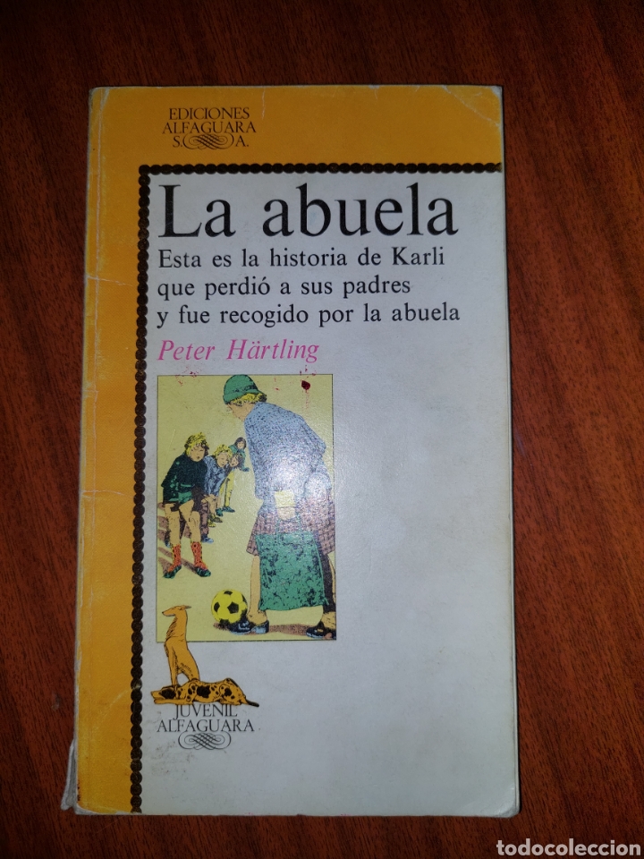 Libros: La abuela - Peter H&auml;rtling - Foto 1