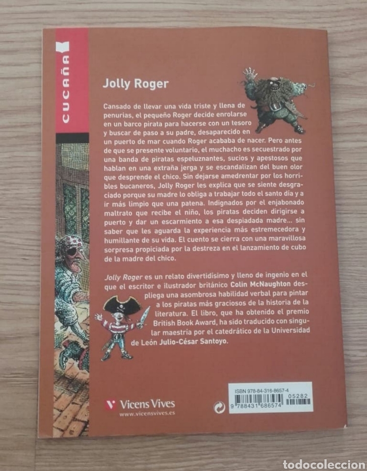 Libros: JOLLY R&Oacute;GER - Foto 2