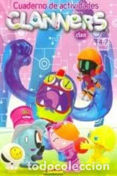 Libros: ACTIVITY BOOK CLANNERS - Foto 1