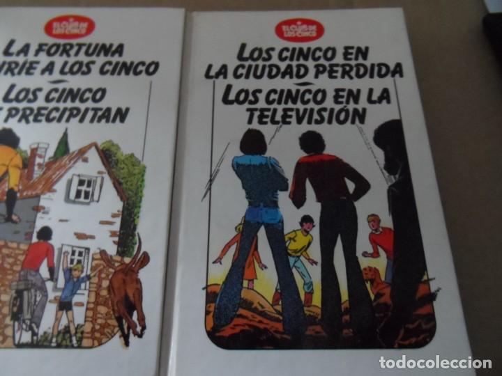 Libros: TITULOS EL CLUB DE LOS CINCO - Foto 2
