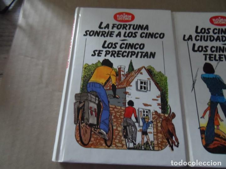 Libros: TITULOS EL CLUB DE LOS CINCO - Foto 3