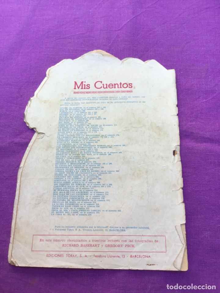 Libros: Cuento troquelado antiguo - Foto 2