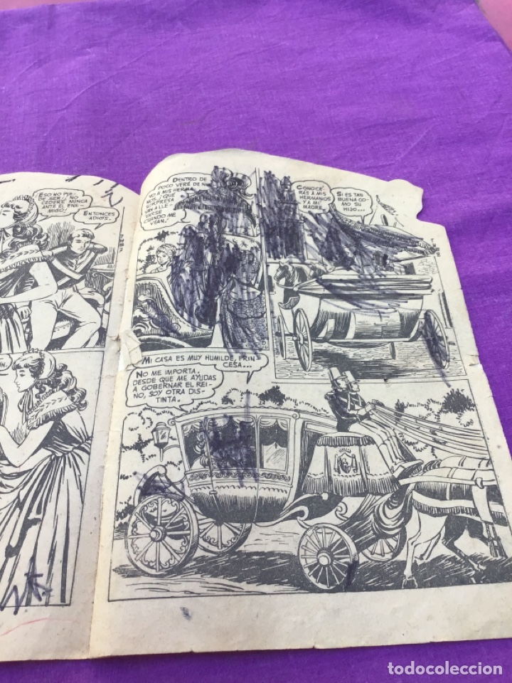 Libros: Cuento troquelado antiguo - Foto 4
