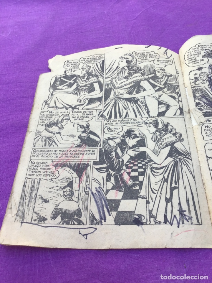 Libros: Cuento troquelado antiguo - Foto 5