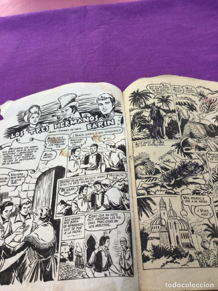 Libros: Cuento troquelado antiguo - Foto 6